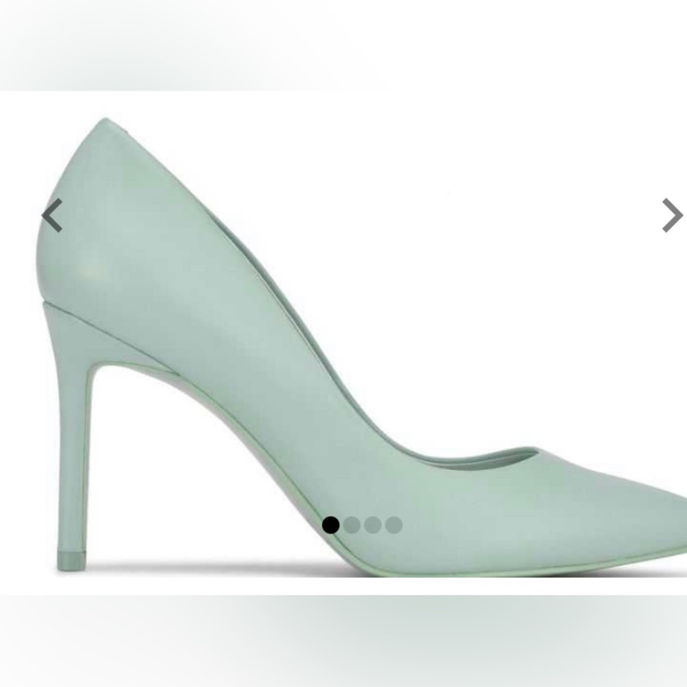 Mint Heels